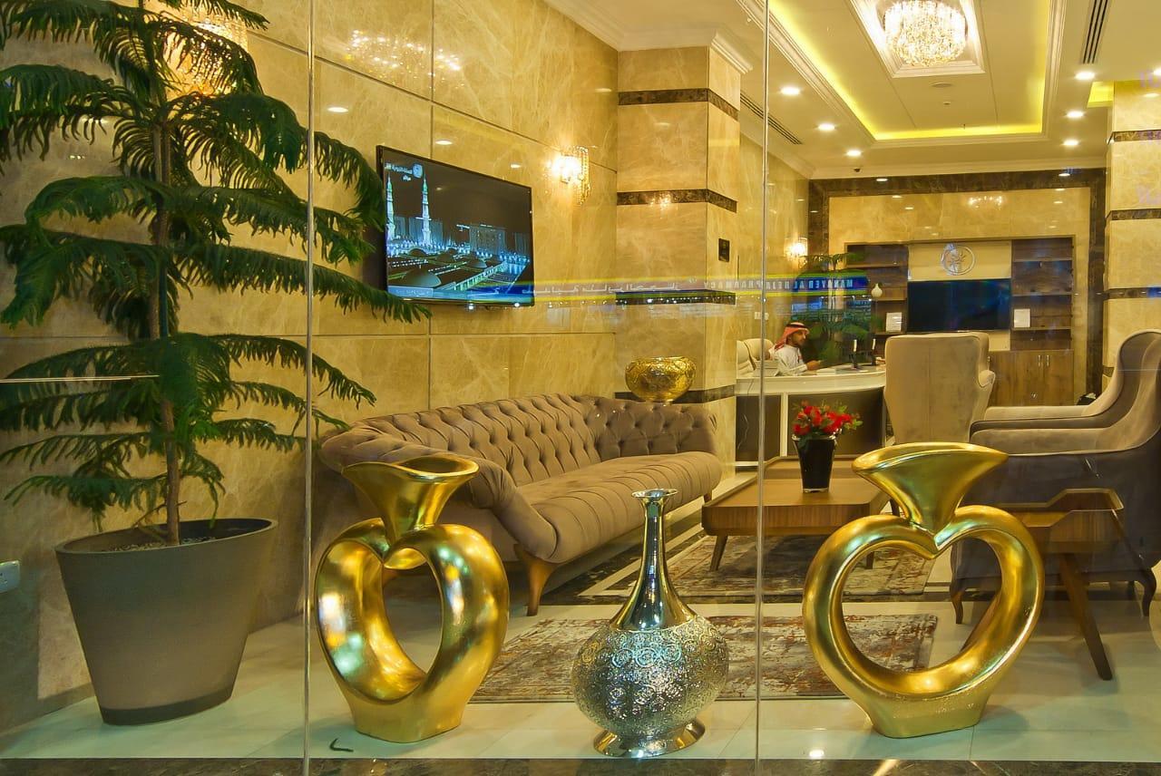 Delights Inn - Green Oasis Hotel Medina Luaran gambar