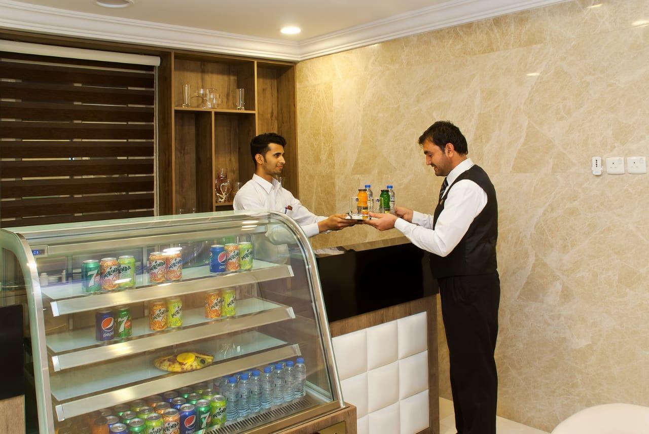 Delights Inn - Green Oasis Hotel Medina Luaran gambar