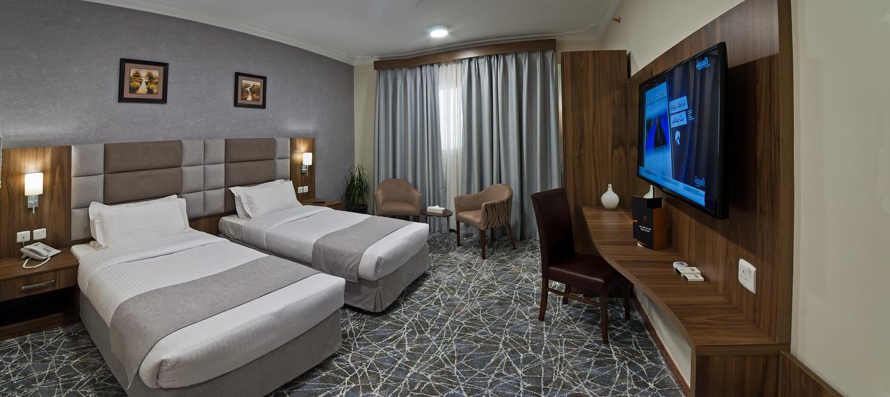 Delights Inn - Green Oasis Hotel Medina Luaran gambar