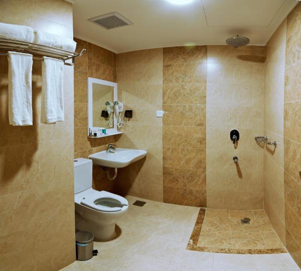 Delights Inn - Green Oasis Hotel Medina Luaran gambar