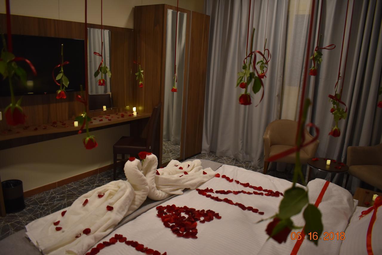 Delights Inn - Green Oasis Hotel Medina Luaran gambar