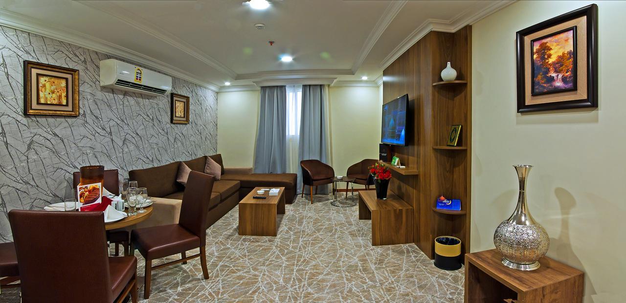 Delights Inn - Green Oasis Hotel Medina Luaran gambar