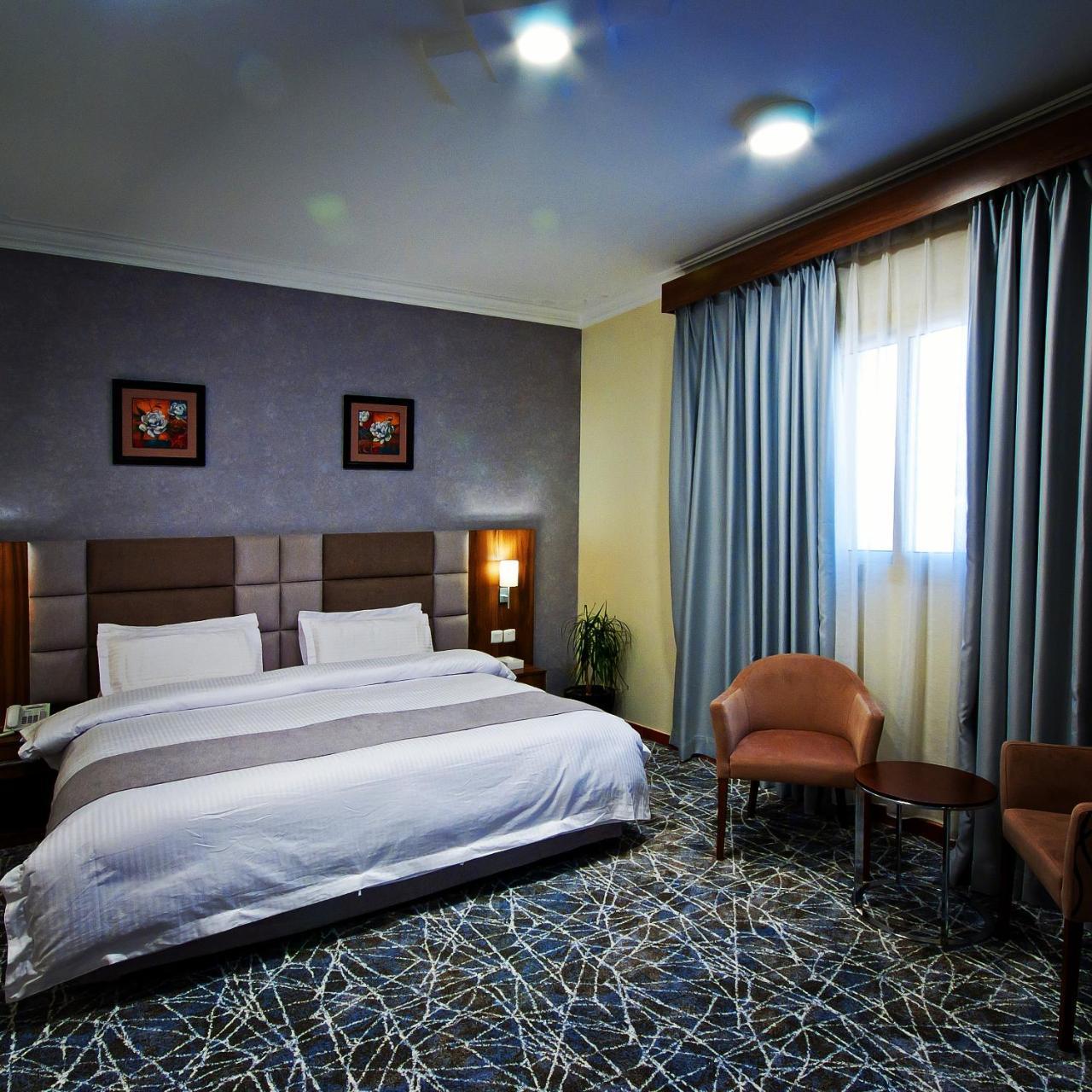 Delights Inn - Green Oasis Hotel Medina Luaran gambar